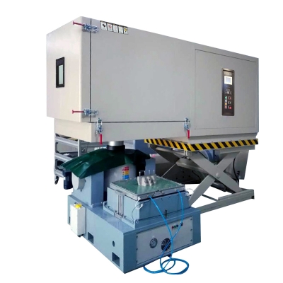 溫濕度振動三綜合試驗箱