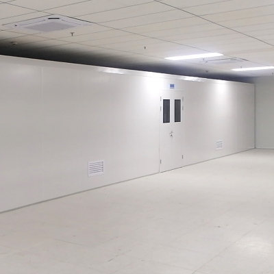 步入式高溫老化房